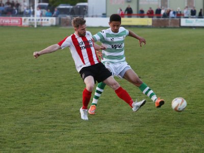 Bridgwater Town - Somerset Premier Cup - Away