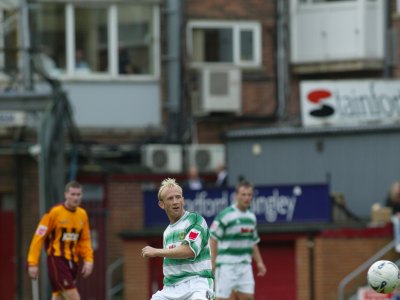 Bradford City - Away - League One