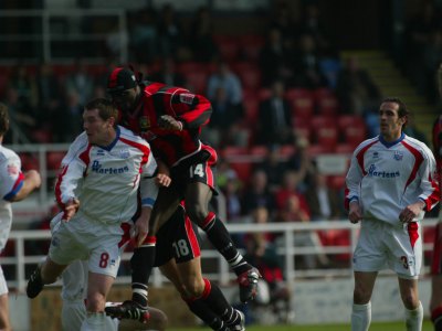 Rushden & Diamonds - League Two - Away