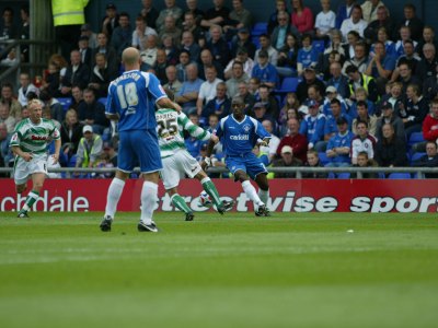 Oldham Athletic - League One - Home