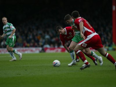 Bristol City - League One - Away