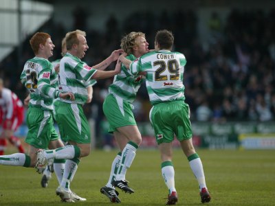 Doncaster Rovers - League One - Home