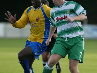 Staines Town - Pre-Season - Away