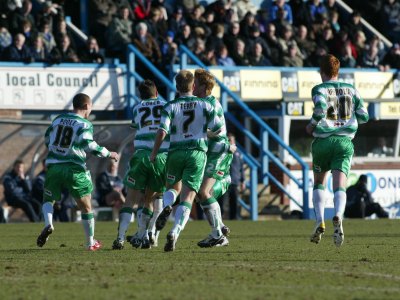 Chesterfield - League One - Away