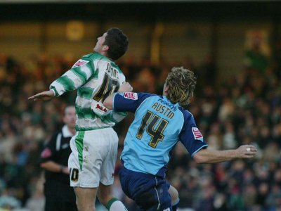 Barnsley - League One - Home