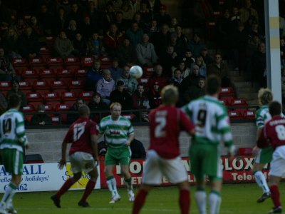 Walsall - FA Cup Second Round - Away