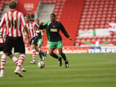 Southampton - League One - Away