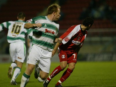 Leyton Orient - League One - Away