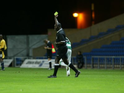 Oxford United - FA Youth Cup - Away