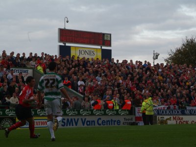 Nottingham Forest - League One - Home