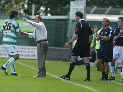 Chesterfield - League One - Home