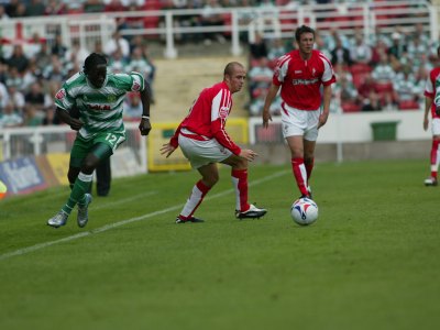 Swindon Town - League One - Away