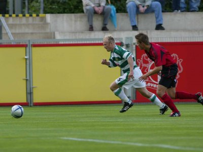 Bayer Leverkusen - Tour Match- Away