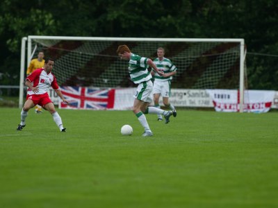 LR Ahlen - Tour Match - away