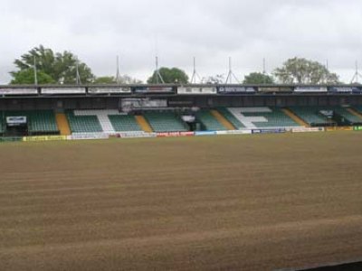 Pitch Renovation Work