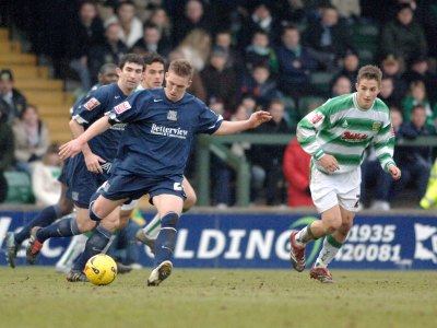 Southend United - League One - Home