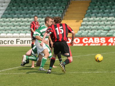 Staff v Supporters