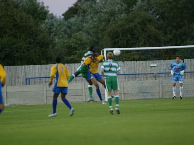 Staines Town - Pre-Season - Away