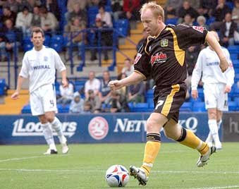 Tranmere Rovers-League One - away