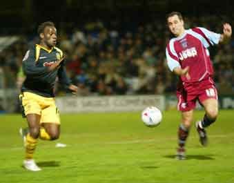 Scunthorpe United - League One - Away