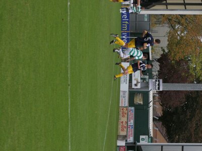 Weymouth Reserves - Reserve League - Home