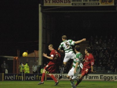 Huddersfield Town - League One - Home