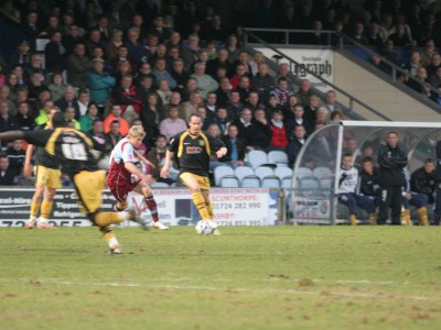 Scunthorpe United - League One - Away