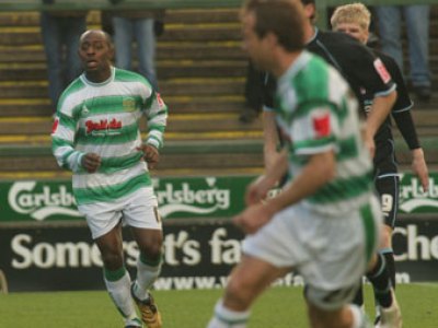 Scunthorpe United - League One - Home