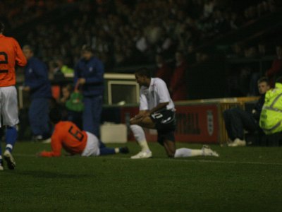 England Under 18 v Holland Under 18