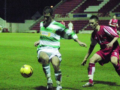 Swindon Town - FA Youth Cup - Away