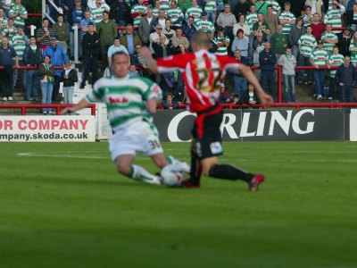 Brentford - League One - Away