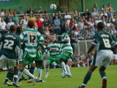 Plymouth Argyle - Friendly - Away