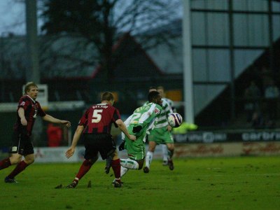 Hartlepool United - League One - Home