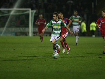 Carlisle Utd - League One - Home