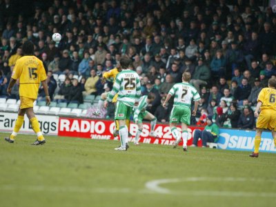 Tranmere Rovers-League One - Home