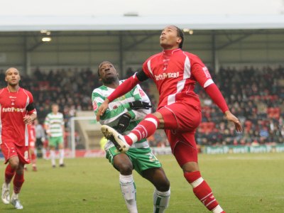 Leyton Orient - League One - Away