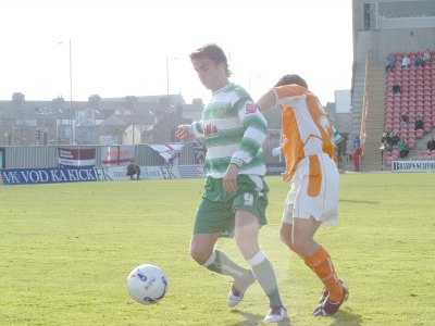 Blackpool - League One - Away