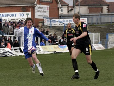 Hartlepool United - League One - Away