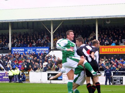 Bath City - FA Cup Fourth Qualifying Round  - Away