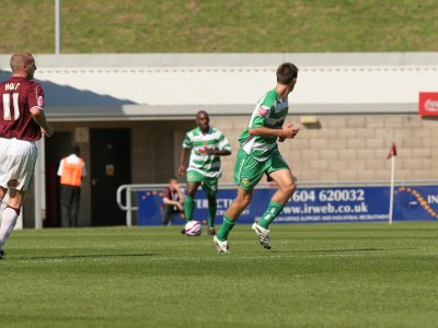 Northampton Town - League One - Away