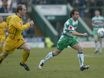 Tranmere Rovers-League One - Home