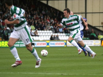 Macclesfield Town - League Two - Home