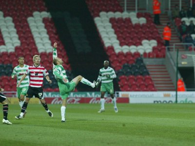 Doncaster Rovers - League One - Away