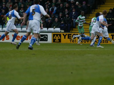 Bristol Rovers - League One - Home