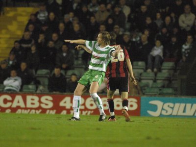 AFC Bournemouth - League One - Home