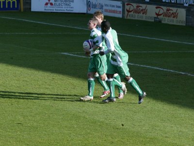 Plymouth Argyle  - Reserves- Home