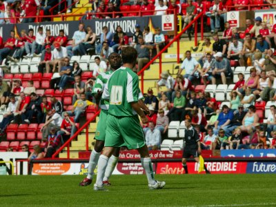 Bristol City - Friendly - Home