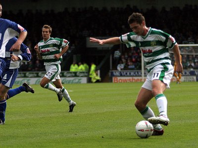 Southend United - League Two - Away