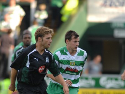 Plymouth Argyle - Friendly - Home