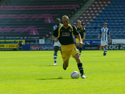 Huddersfield Town - League One - Away